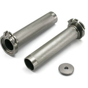 CAÑA DE GAS ZETA ALUMINIO HONDA ABIERTA (ELIGE MODELO)