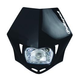 PORTAFAROS POLISPORT MMX NEGRO