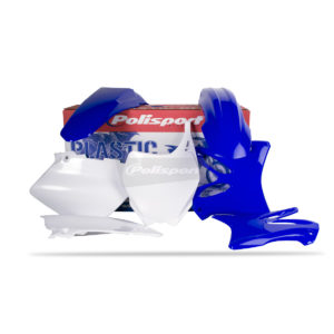 KIT PLASTICOS POLISPORT YAMAHA YZ 125/250 2T