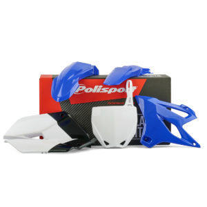 KIT PLASTICOS POLISPORT YAMAHA YZ85