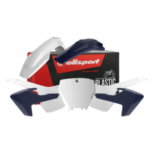 KIT PLASTICOS POLISPORT HUSQVARNA TC/FC 16-18