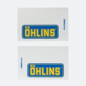 ADHESIVOS HORQUILLA BLACKBIRD ÖHLINS TRANSPARENTE