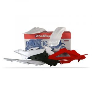 KIT PLASTICOS POLISPORT HUSQVARNA TC/TE 05-07