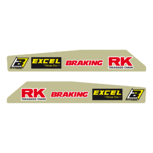 ADHESIVOS PROTECTORES DE BASCULANTE BLACKBIRD HONDA