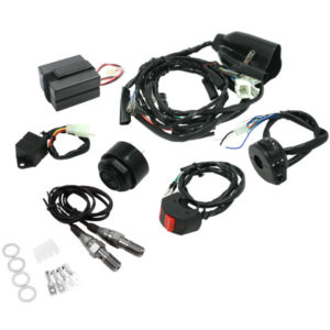 KIT INSTALACION ELECTRICA DRC