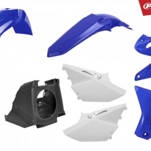 KIT PLASTICOS POLISPORT RESTYLING YAMAHA YZ 125/250 02-14