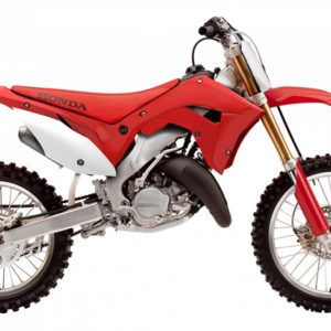 KIT PLASTICOS POLISPORT RESTYLING HONDA CR 125/250 02-07