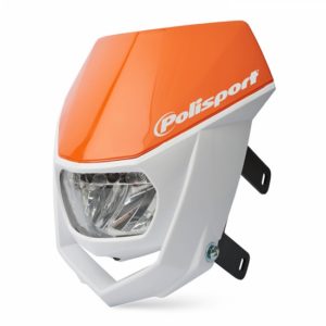 PORTAFAROS POLISPORT HALO LED (ELEGIR COLOR)