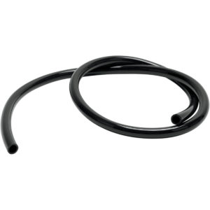 TUBO GASOLINA MOOSE RACING 90cm X 0.8cm NEGRO