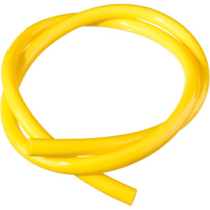 TUBO GASOLINA MOOSE RACING 90cm X 0.65cm AMARILLA