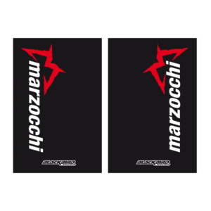 ADHESIVOS HORQUILLA BLACKBIRD MARZOCCHI NEGRO