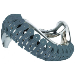 PROTECTOR DE ESCAPE 2T ARMADILLO POLISPORT GRIS