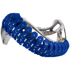 PROTECTOR DE ESCAPE 2T ARMADILLO POLISPORT AZUL