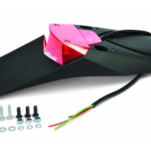 PORTAMATRICULAS POLISPORT RS LIGHT