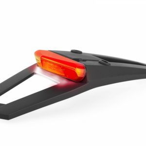 PORTAMATRICULAS POLISPORT RSP LED 3.0