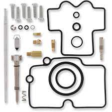 KIT REPARACIÓN DE CARBURADOR MOOSE RACING HONDA
