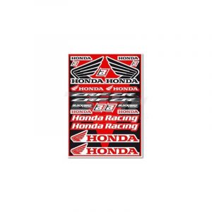 LAMINA ADHESIVOS UNIVERSALES BLACKBIRD HONDA