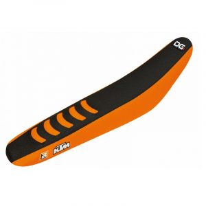 FUNDA ASIENTO BLACKBIRD KTM (ELEGIR AÑO Y MODELO)
