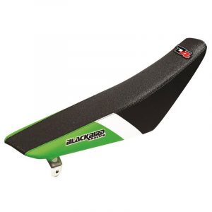 FUNDA ASIENTO BLACKBIRD KAWASAKI (ELEGIR AÑO Y MODELO)