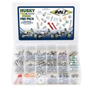 KIT TORNILLERIA BOLT PRO PACK HUSQVARNA (14-19)