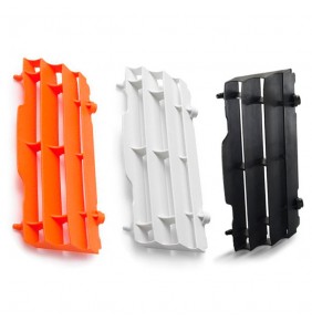 REJILLAS RADIADOR POLISPORT KTM SX/EXC/EXCF/SXF(VER MODELO)