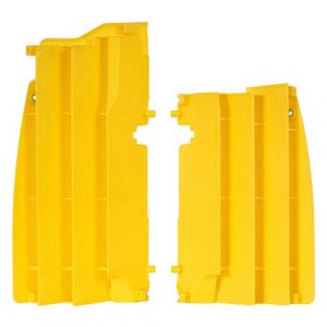 REJILLAS RADIADOR POLISPORT SUZUKI RMZ450 18-21