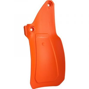 PROTECTOR POLISPORT AMORTIGUADOR KTM NEGRO/NARANJA (VER MODELOS)