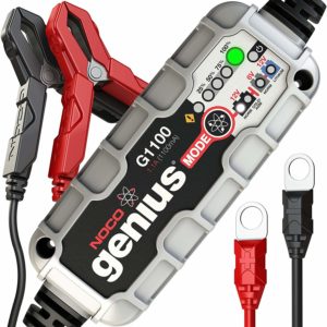 Cargador de batería inteligente NOCO 1.1A 6/12V 40Ah