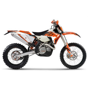 KIT ADHESIVOS + FUNDA BLACKBIRD KTM (ELEGIR AÑO Y MODELO)