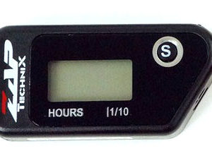 CUENTA HORAS ZAP POR VIBRACIONES COLOR NEGRO