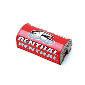 PROTECTOR MANILLAR RENTHAL FATBAR P228 ROJO