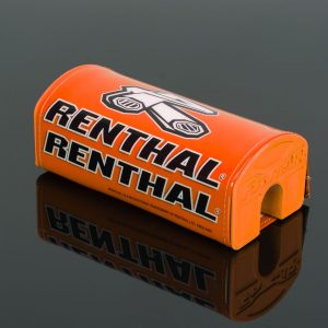 PROTECTOR MANILLAR RENTHAL FATBAR P328 NARANJA