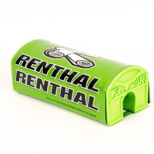 PROTECTOR MANILLAR RENTHAL LIMITED EDITION FATBAR P330 VERDE