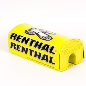PROTECTOR MANILLAR RENTHAL LIMITED EDITION FATBAR P331 AMARILLO
