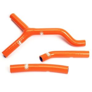 MANGUITOS REFRIGERACION SAMCO SPORT NARANJAS KTM (VER MODELOS)