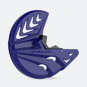PROTECTOR DISCO POLISPORT + PUNTERAS DE HORQUILLAS YAMAHA YZ/YZF 08-22