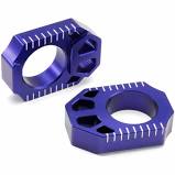 TENSOR CADENA ALUMINIO ZETA HUSQVARNA AZUL