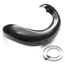 PROTECTOR ESCAPE RACEPRO CARBONO HUSQVARNA TE250 17-19