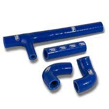 MANGUITOS REFRIGERACION SAMCO SPORT AZULES HUSQVARNA (VER MODELOS)