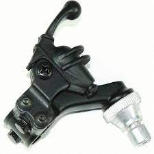 SOPORTE MANETA EMBRAGUE HONDA + DESCOMPRESOR
