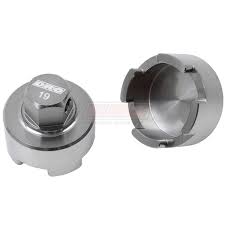 LLAVE DE EXTRACCION VALVULA COMPRESION HORQUILLA WP 4CS