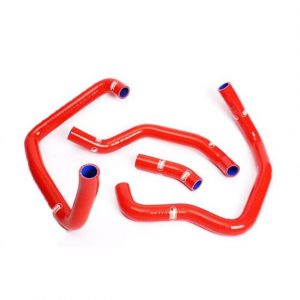 MANGUITOS REFRIGERACION SAMCO SPORT ROJO HONDA (VER MODELOS)