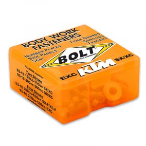Kit Sujeción Plásticos SX/XC (03-15) EXC/F/SXF (03-15)