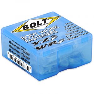 Kit Sujeción Plásticos YZF250 (19-20) YZF450 (18-20)