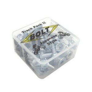 KIT TORNILLERIA BOLT TRACK PACK JAPONESAS