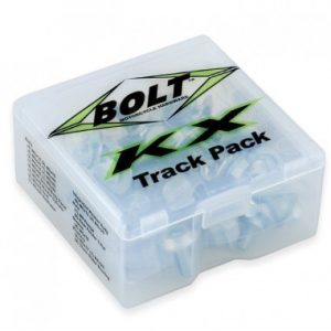 KIT TORNILLERIA BOLT TRACK PACK KX/KXF