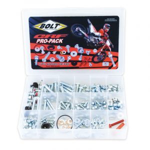 KIT TORNILLERIA BOLT PRO PACK HONDA CRF