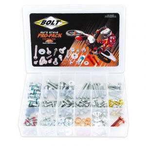 KIT TORNILLERIA BOLT PRO PACK EUROPEAS