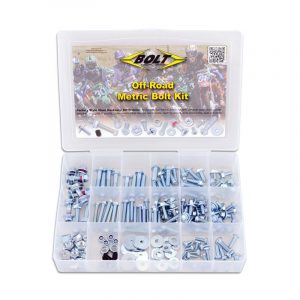 KIT TORNILLERIA BOLT PRO PACK JAPONESAS