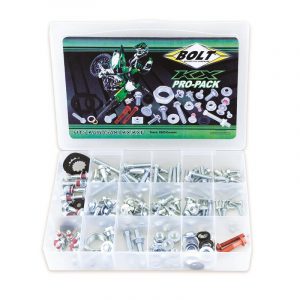 KIT TORNILLERIA BOLT PRO PACK KAWASAKI KXF 03-21
